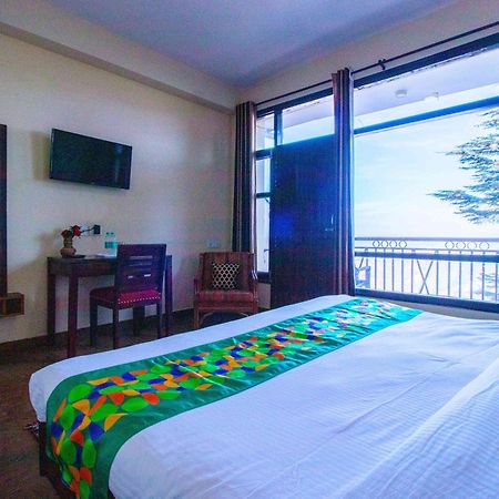 Treebo Shimla Ayurvedic Retreat Kufri Hotell Eksteriør bilde