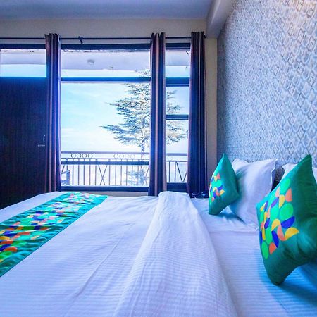 Treebo Shimla Ayurvedic Retreat Kufri Hotell Eksteriør bilde