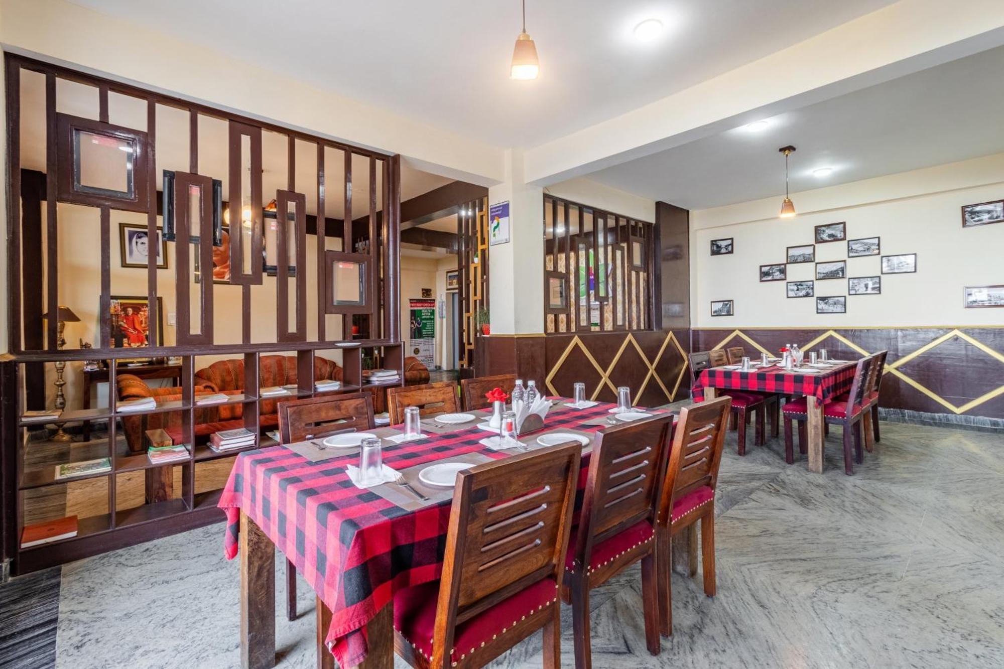 Treebo Shimla Ayurvedic Retreat Kufri Hotell Eksteriør bilde