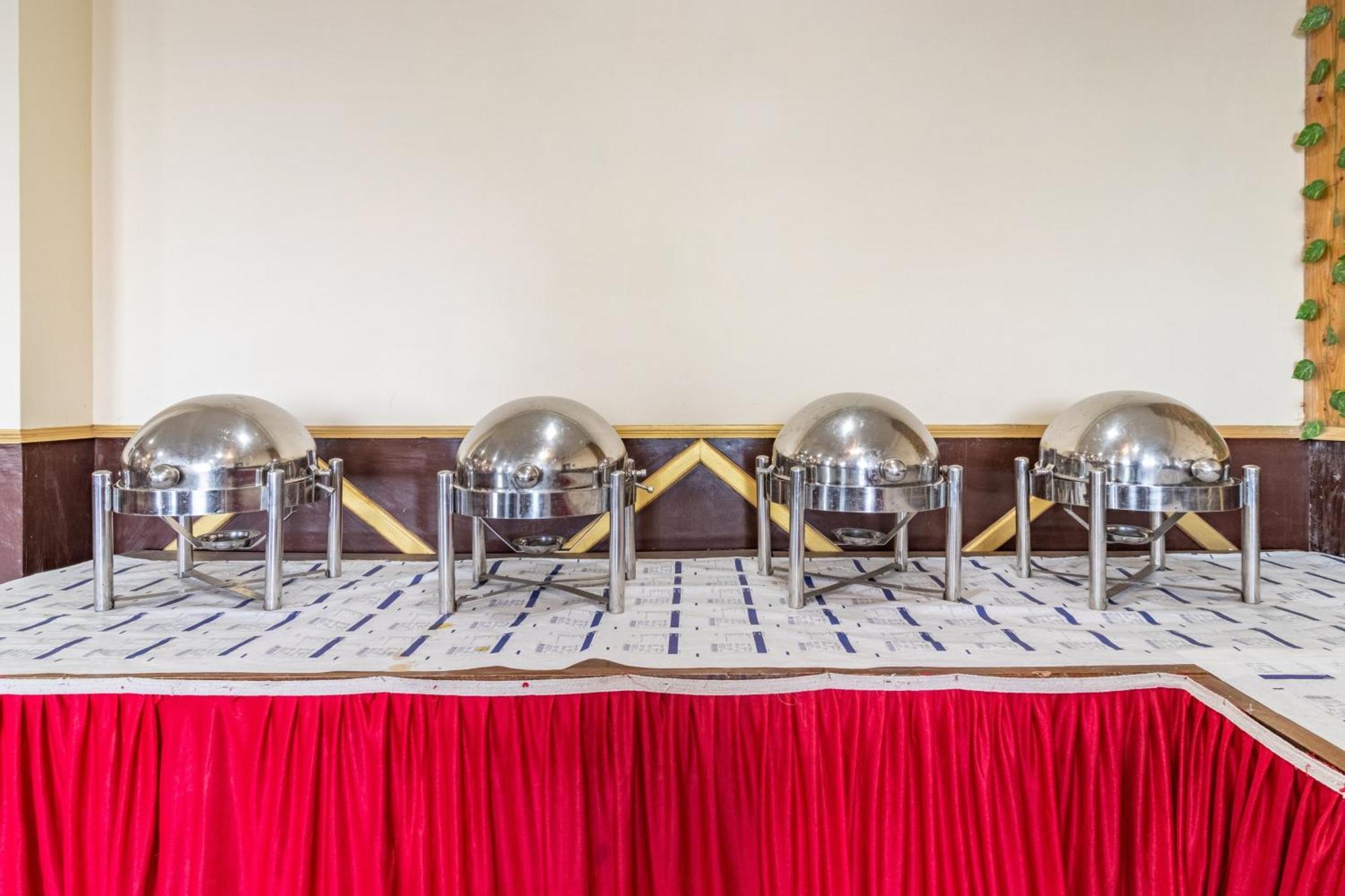 Treebo Shimla Ayurvedic Retreat Kufri Hotell Eksteriør bilde