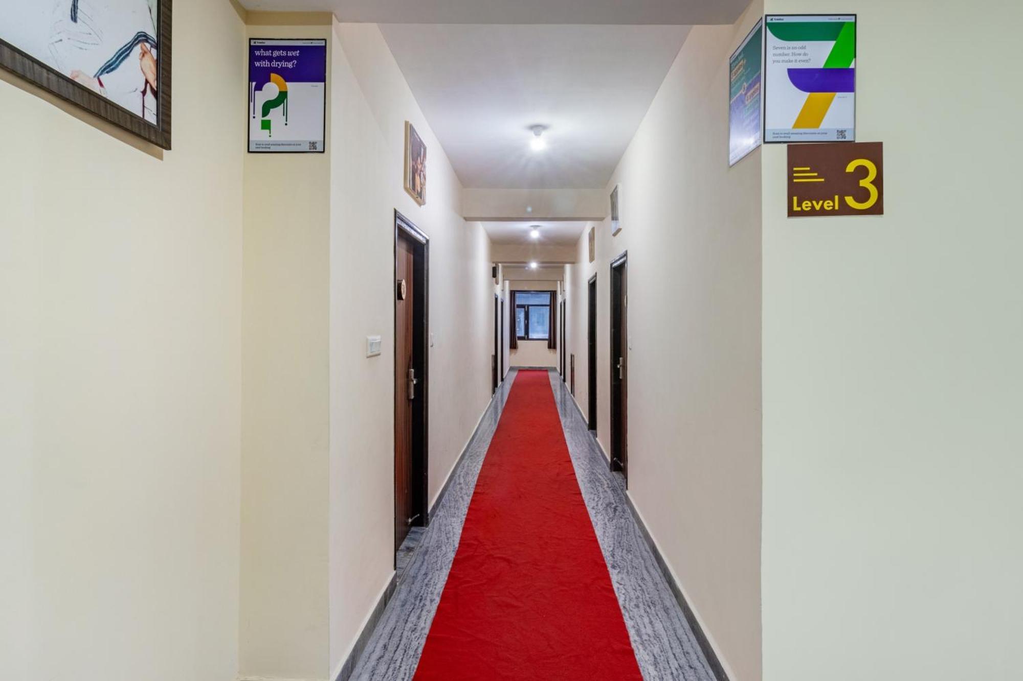 Treebo Shimla Ayurvedic Retreat Kufri Hotell Eksteriør bilde