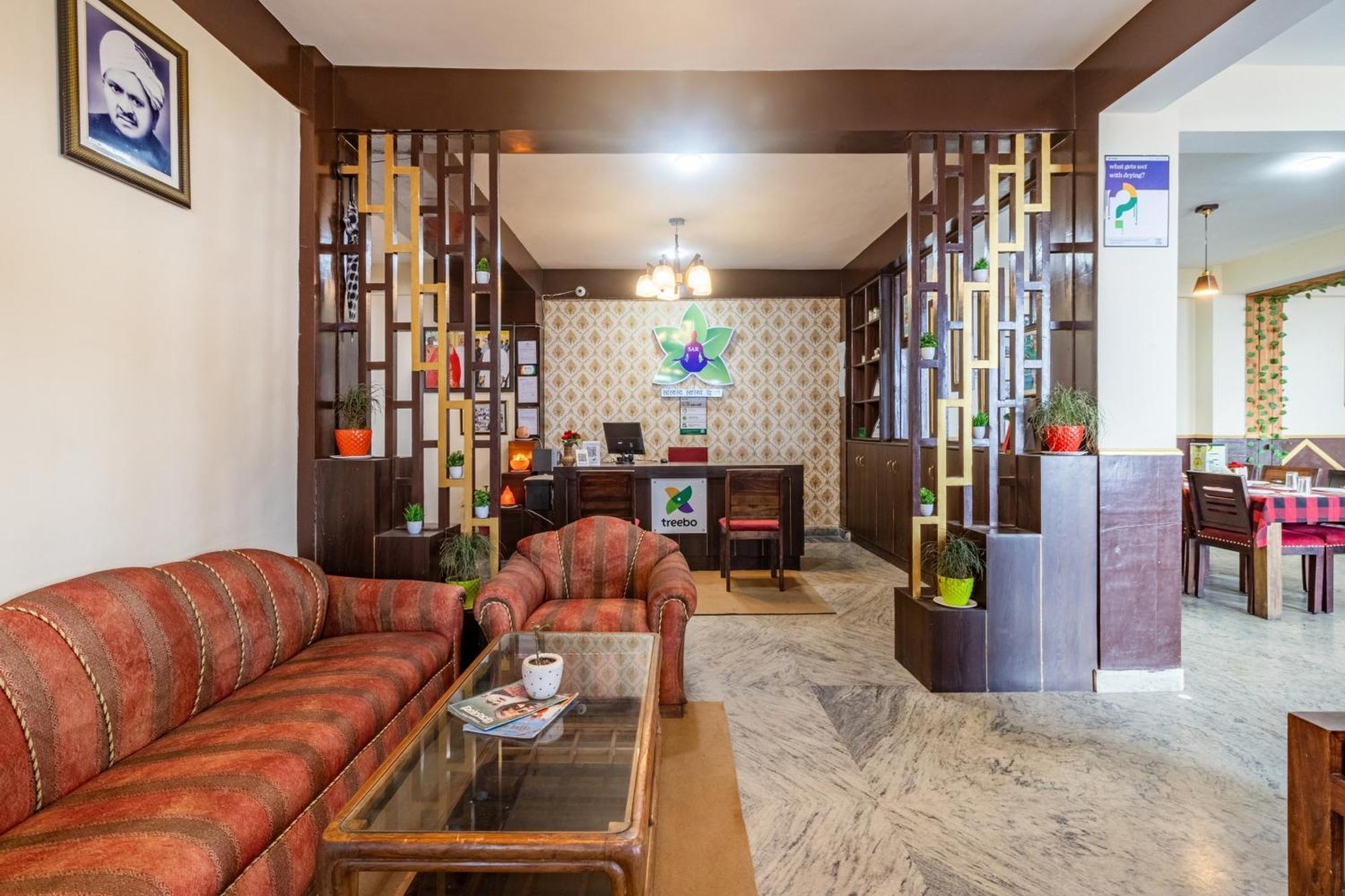 Treebo Shimla Ayurvedic Retreat Kufri Hotell Eksteriør bilde