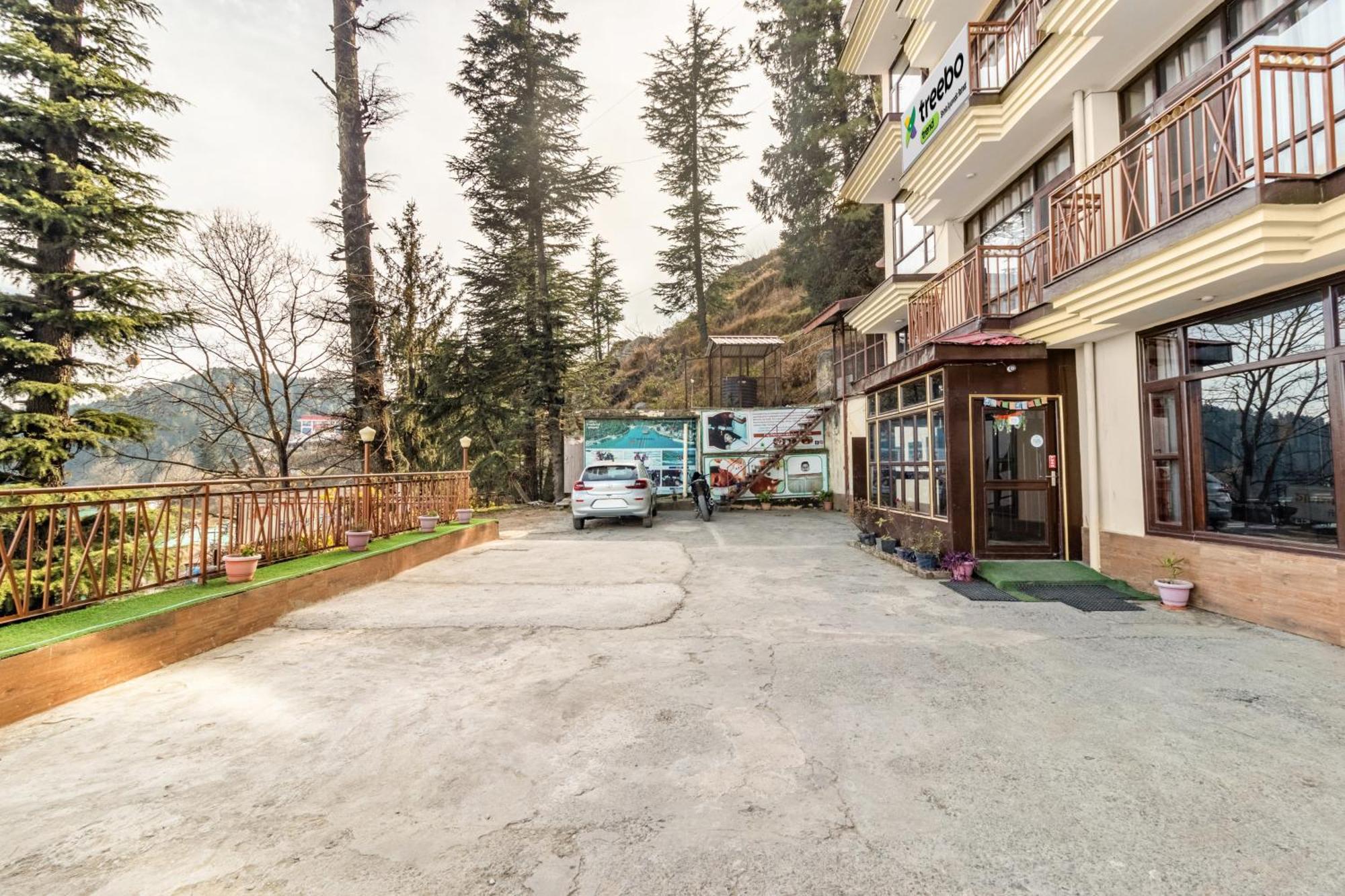 Treebo Shimla Ayurvedic Retreat Kufri Hotell Eksteriør bilde