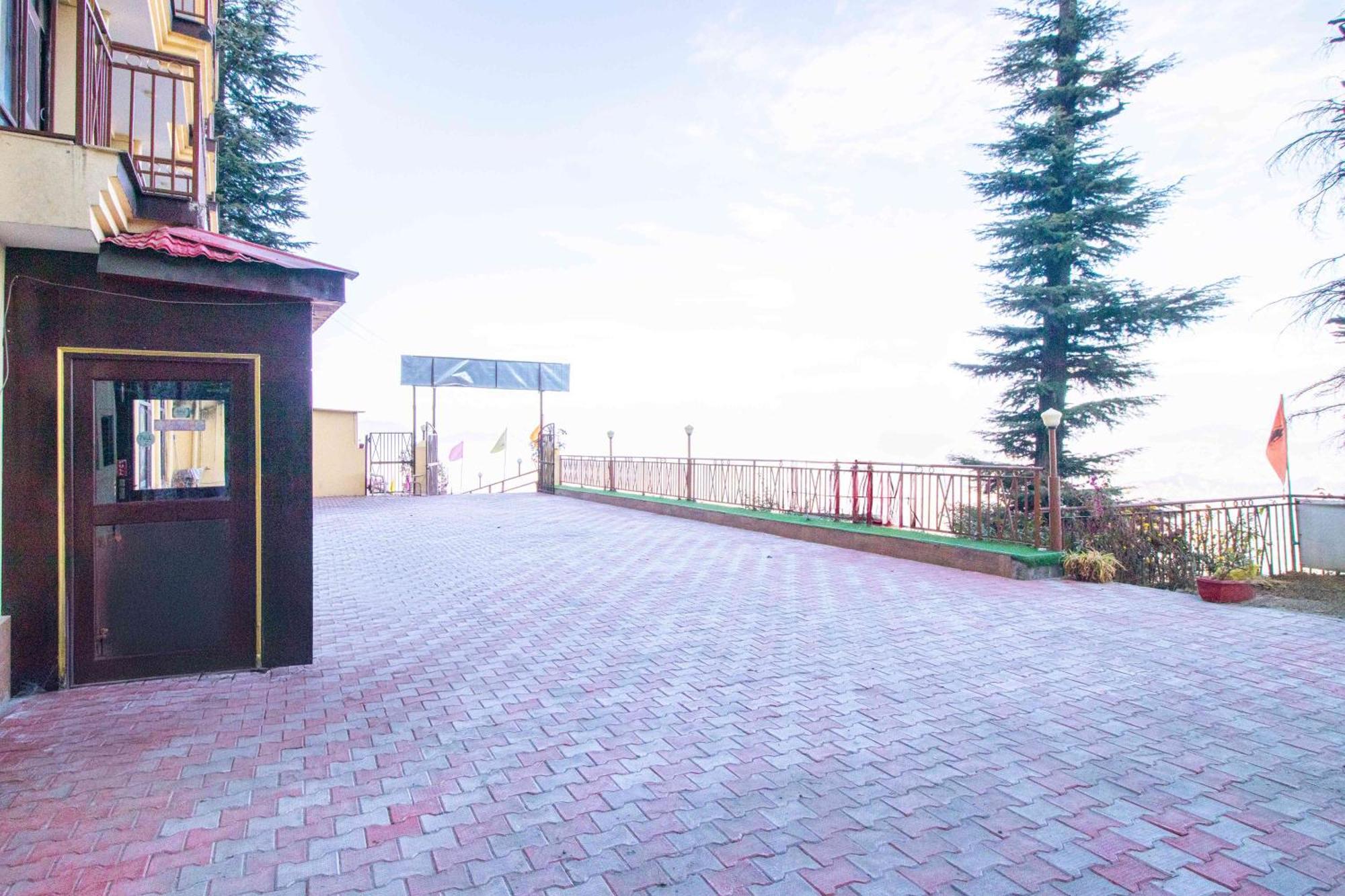 Treebo Shimla Ayurvedic Retreat Kufri Hotell Eksteriør bilde