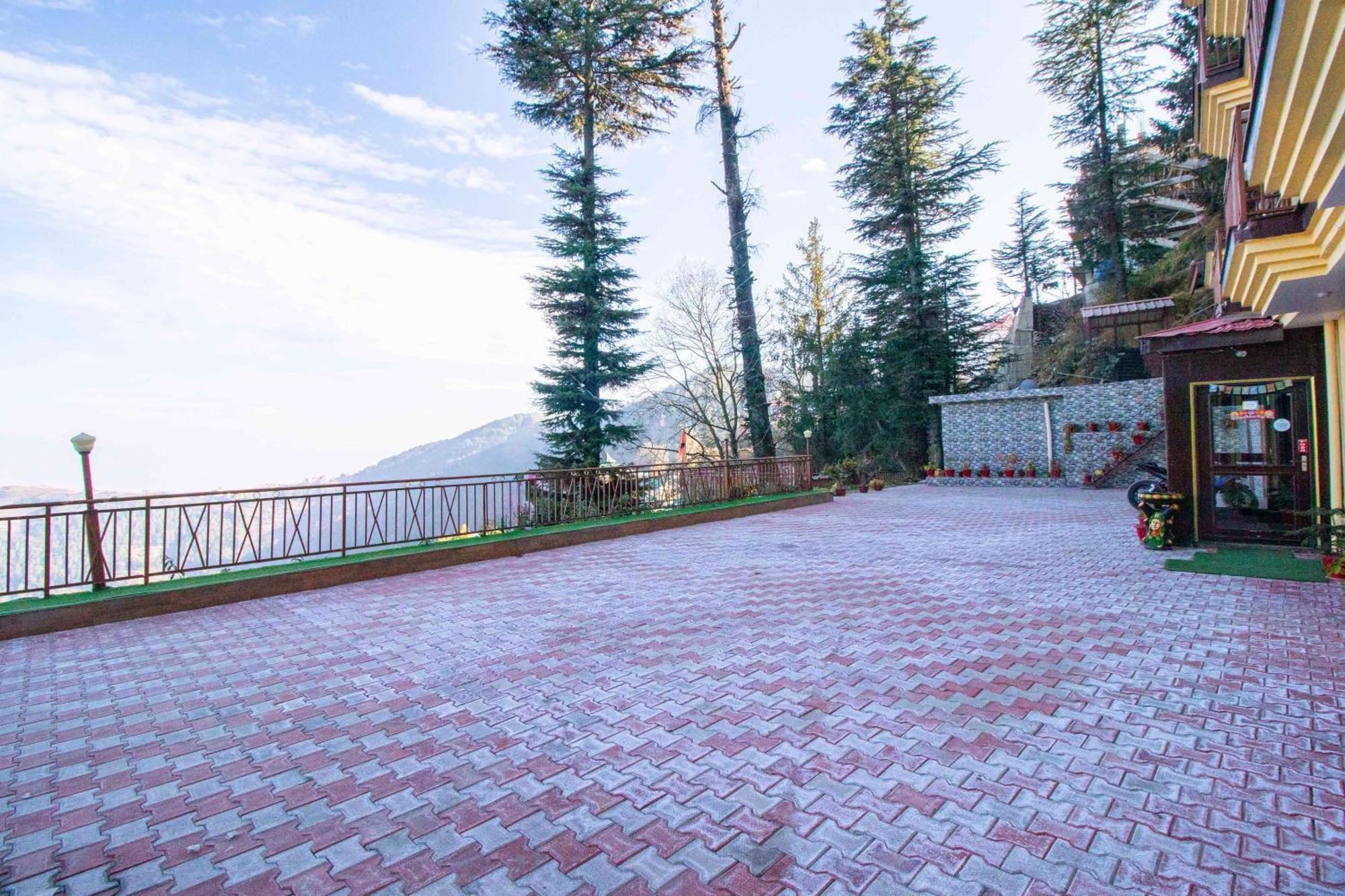 Treebo Shimla Ayurvedic Retreat Kufri Hotell Eksteriør bilde