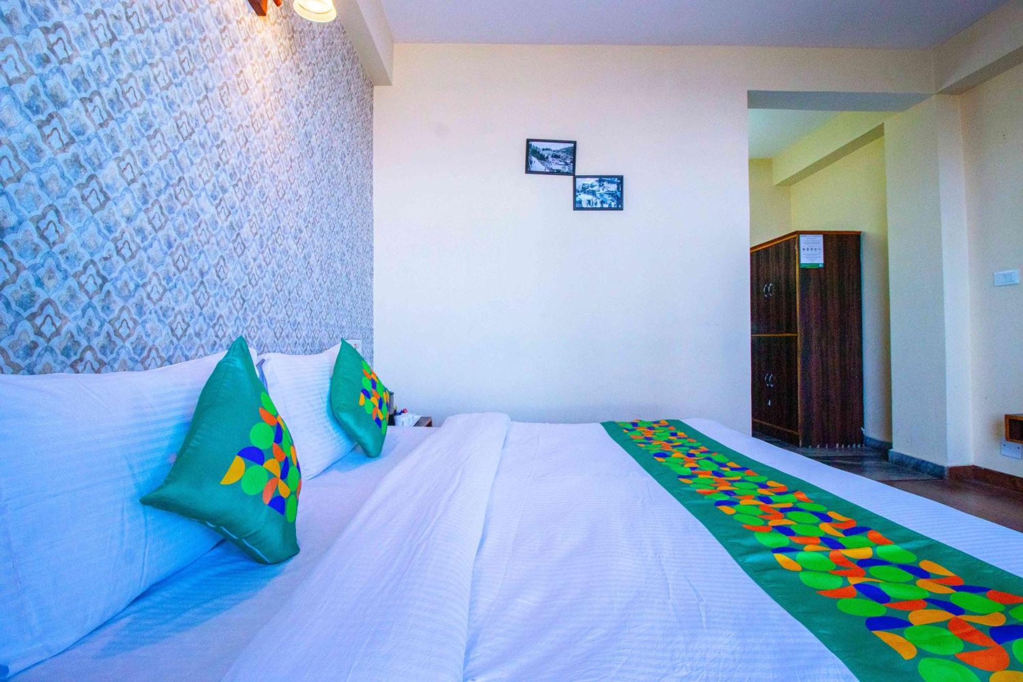 Treebo Shimla Ayurvedic Retreat Kufri Hotell Eksteriør bilde