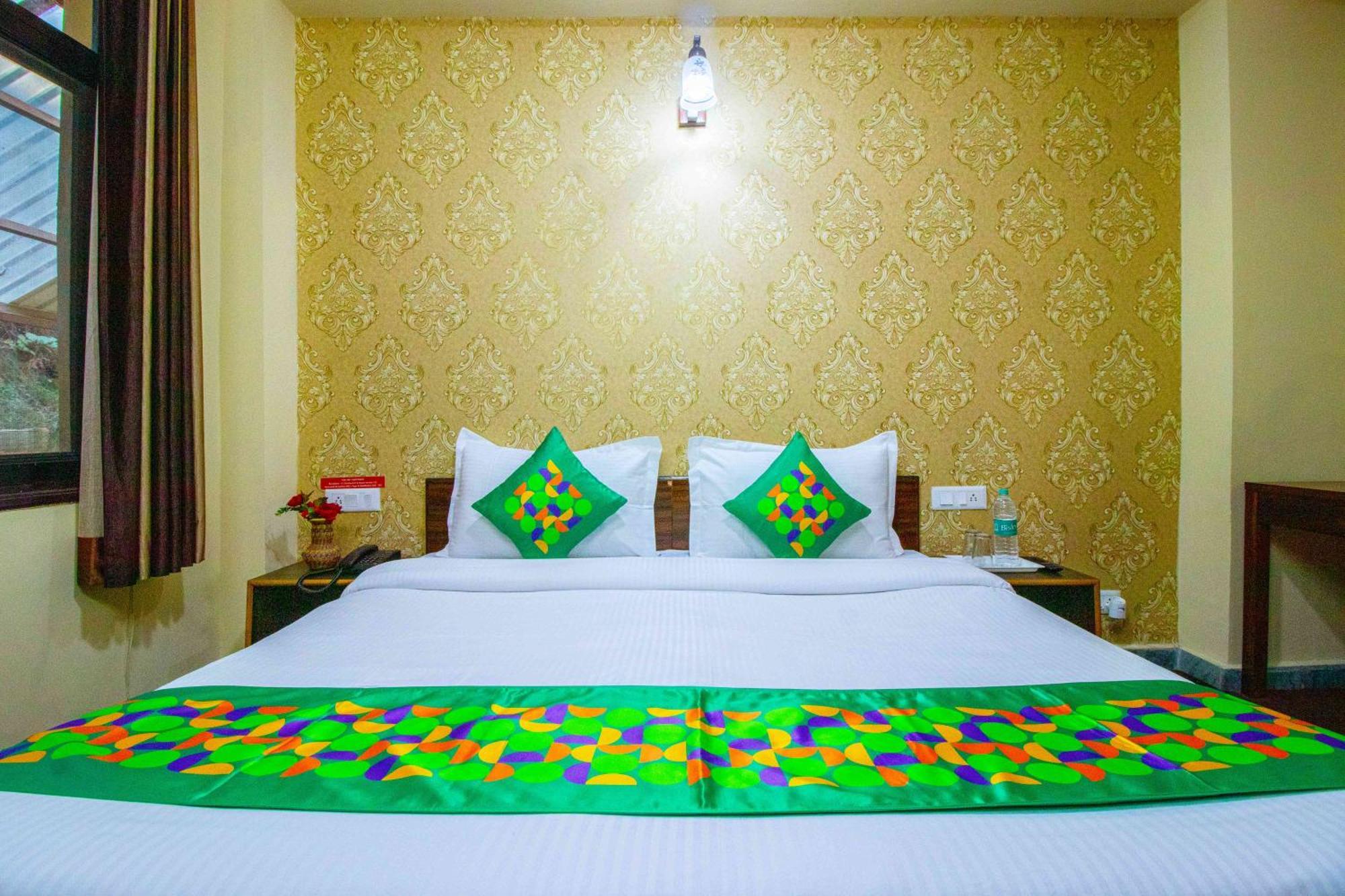 Treebo Shimla Ayurvedic Retreat Kufri Hotell Eksteriør bilde