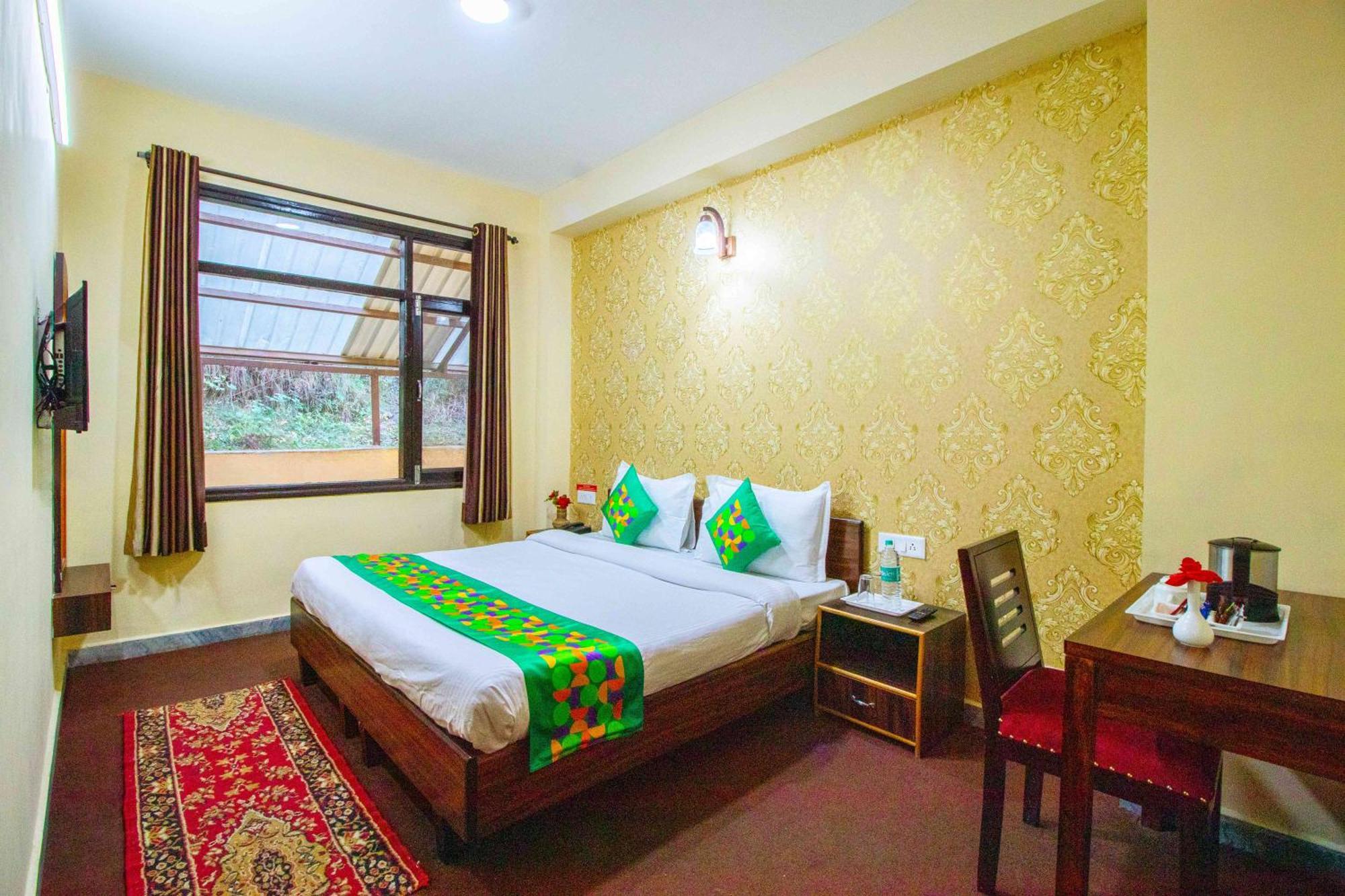 Treebo Shimla Ayurvedic Retreat Kufri Hotell Eksteriør bilde