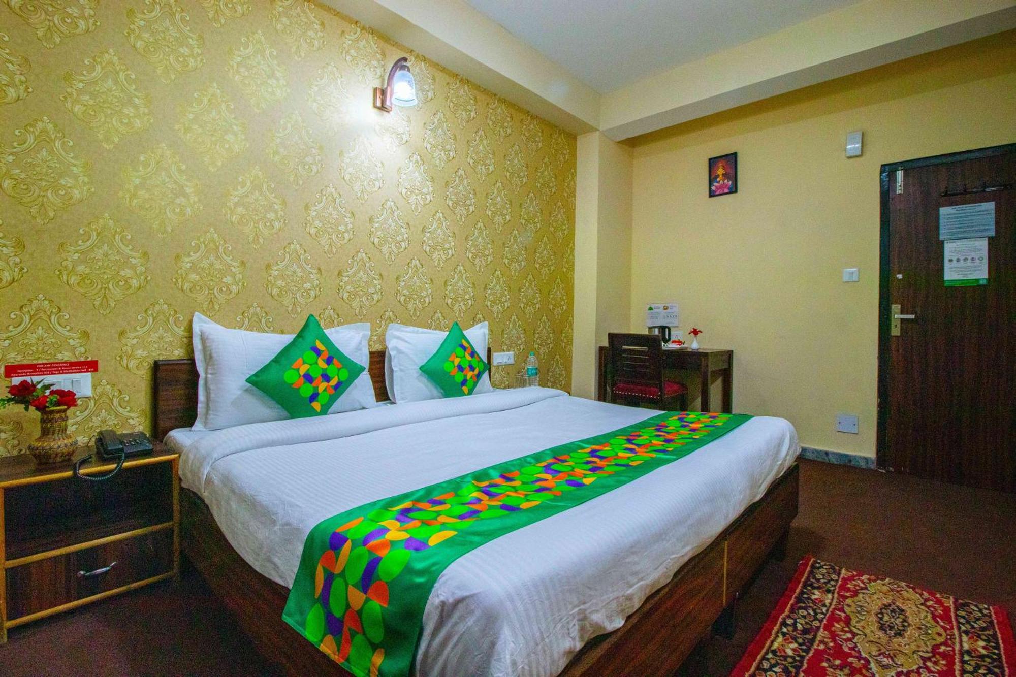 Treebo Shimla Ayurvedic Retreat Kufri Hotell Eksteriør bilde