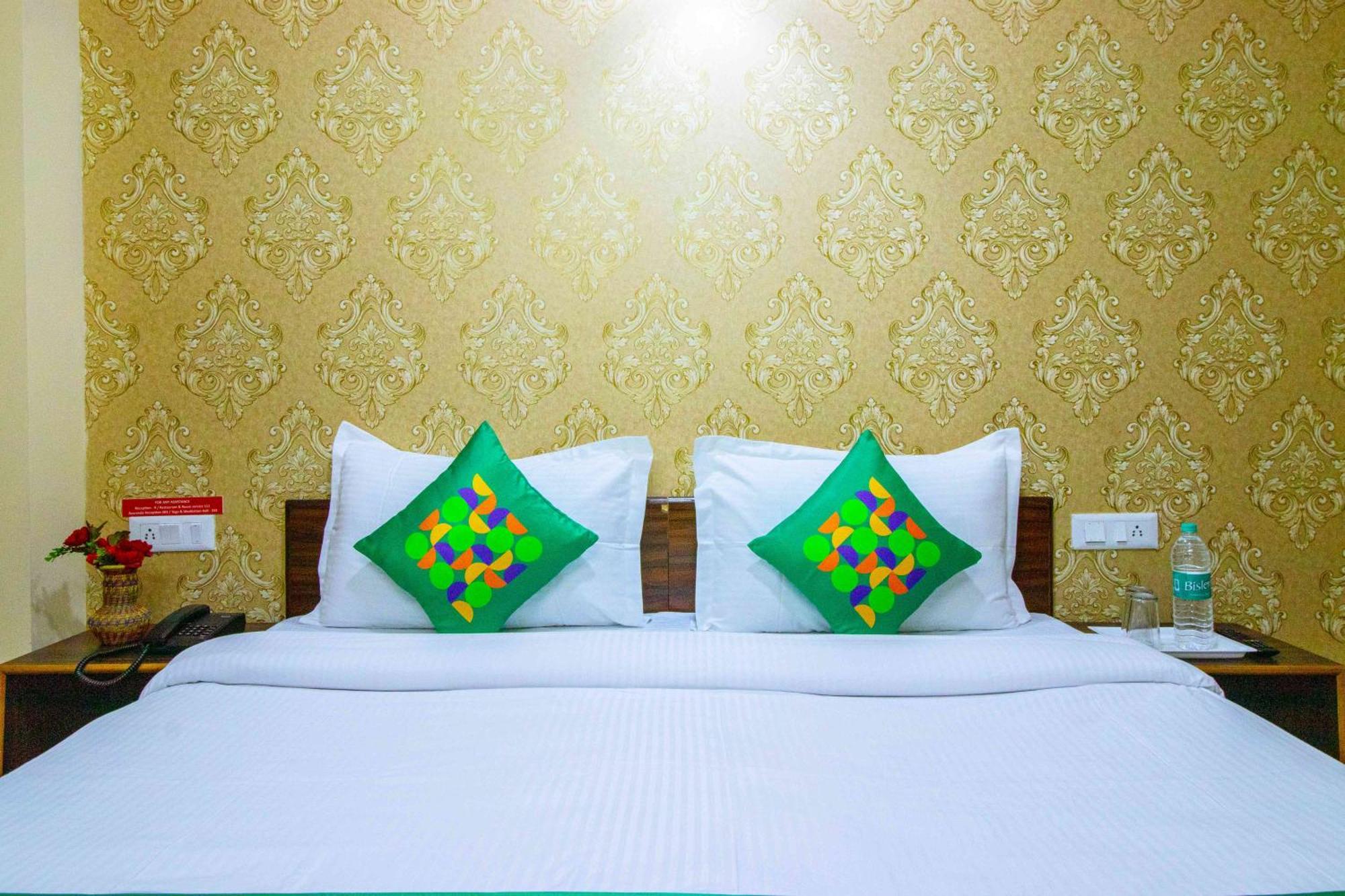 Treebo Shimla Ayurvedic Retreat Kufri Hotell Eksteriør bilde