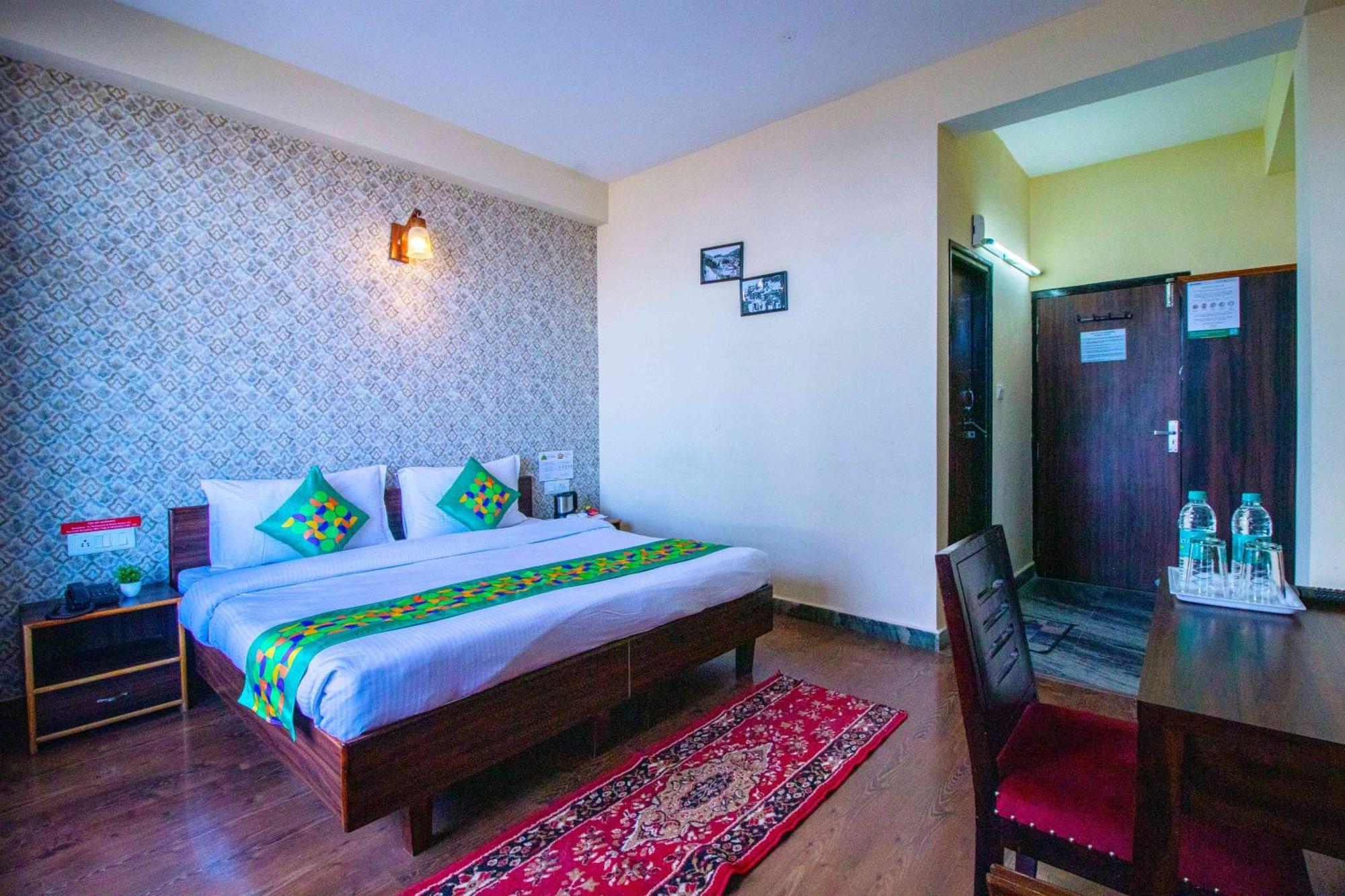 Treebo Shimla Ayurvedic Retreat Kufri Hotell Eksteriør bilde
