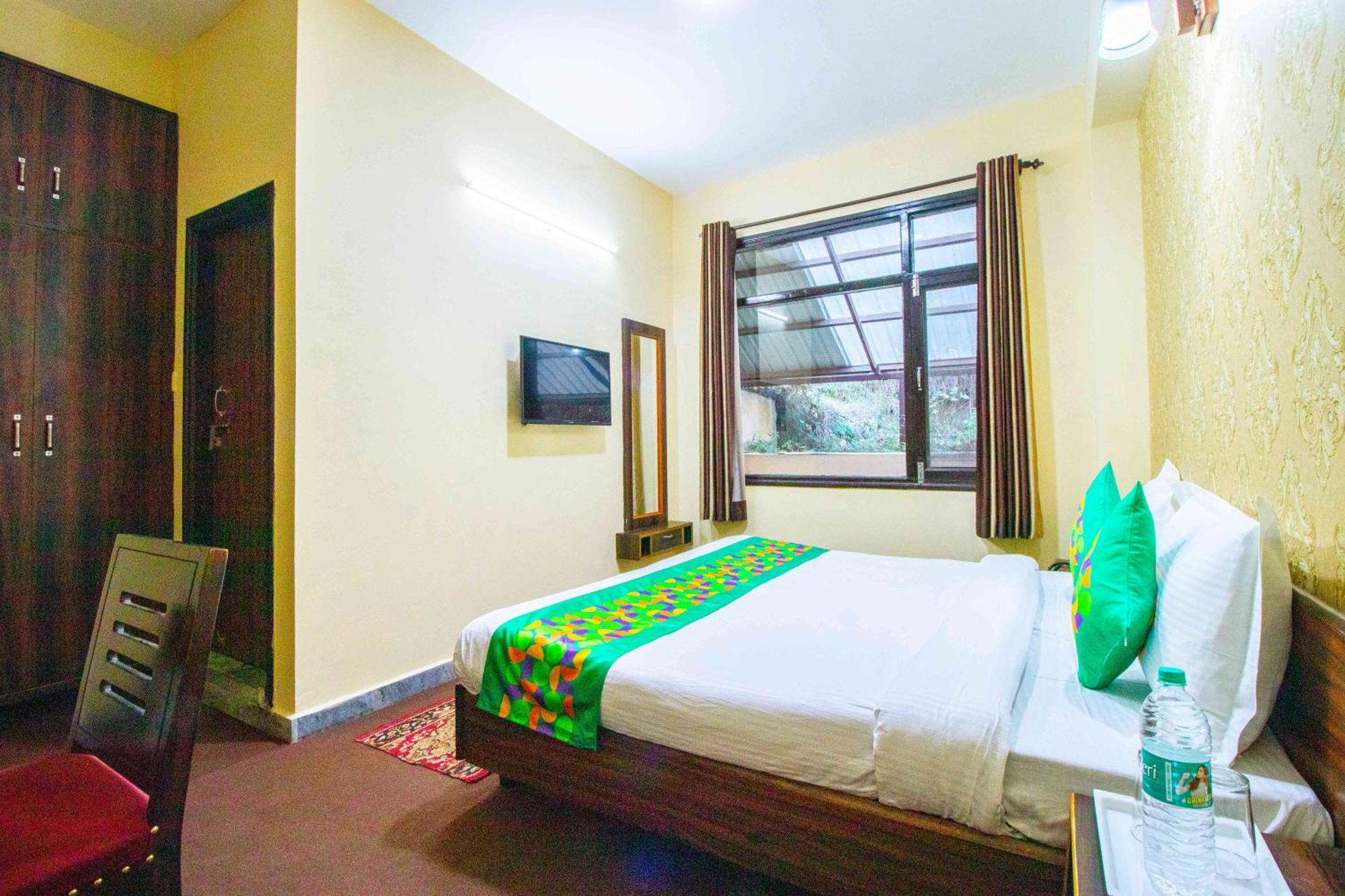 Treebo Shimla Ayurvedic Retreat Kufri Hotell Eksteriør bilde