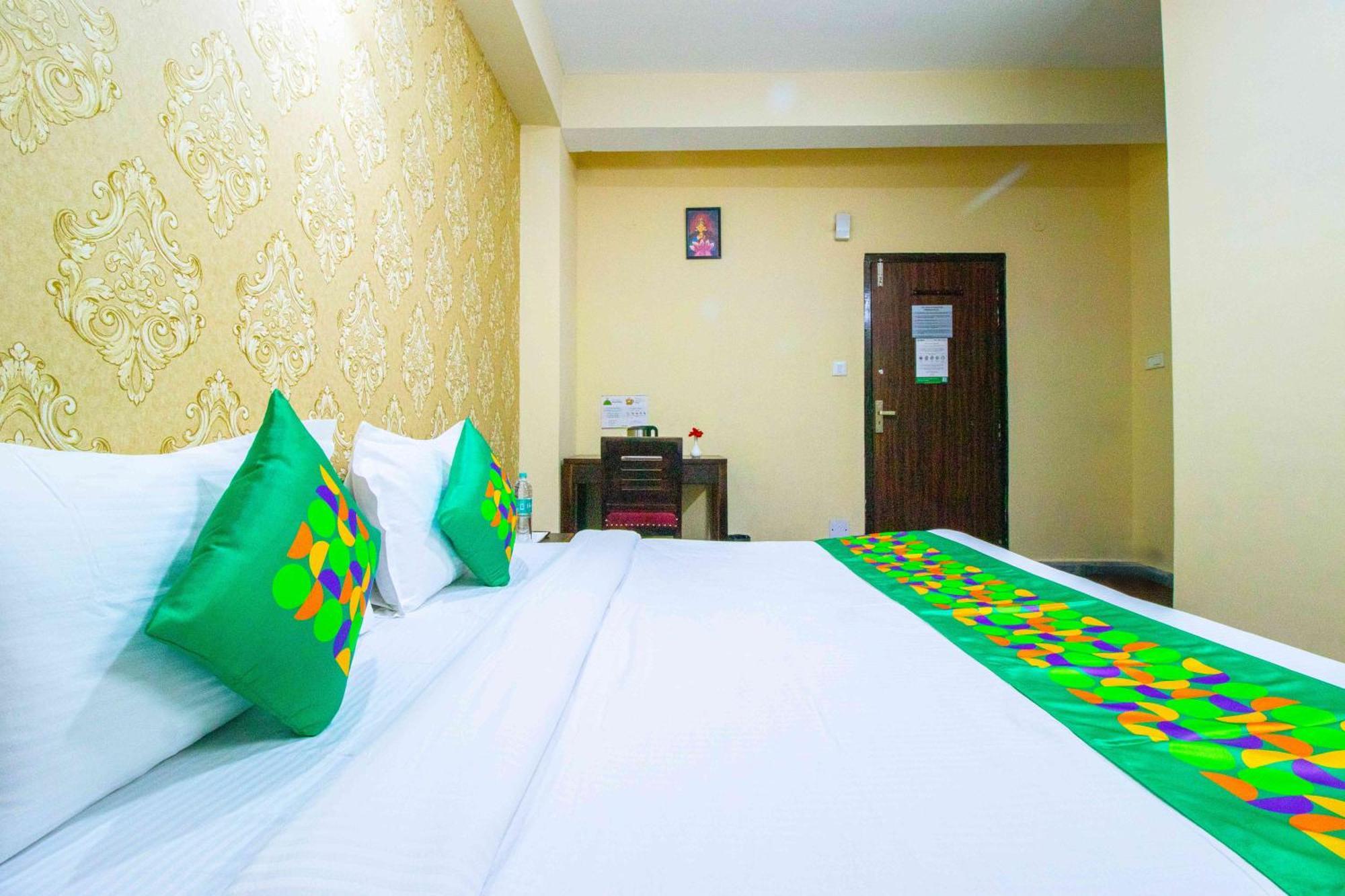 Treebo Shimla Ayurvedic Retreat Kufri Hotell Eksteriør bilde